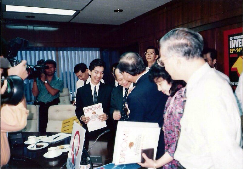 Geneva94 winners press - 9 Geneva94 winners press - 9